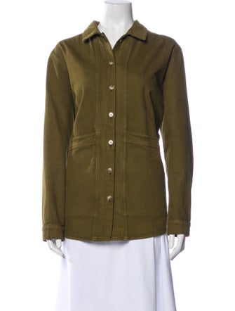 Sézane Utility Jacket