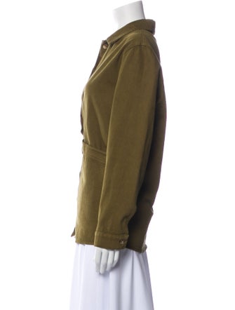 Sézane Utility Jacket