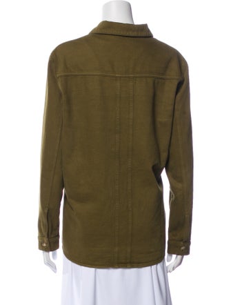 Sézane Utility Jacket