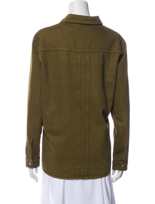 Sézane Utility Jacket