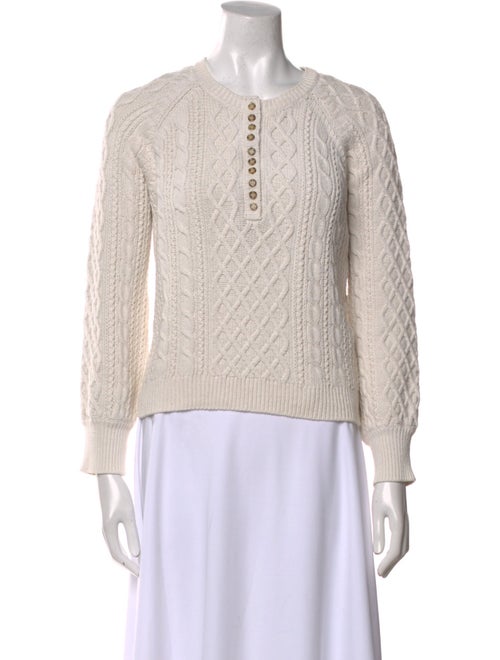 La Maille Sezane Crew Neck Sweater