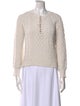 La Maille Sezane Crew Neck Sweater