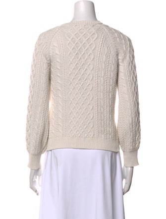 La Maille Sezane Crew Neck Sweater