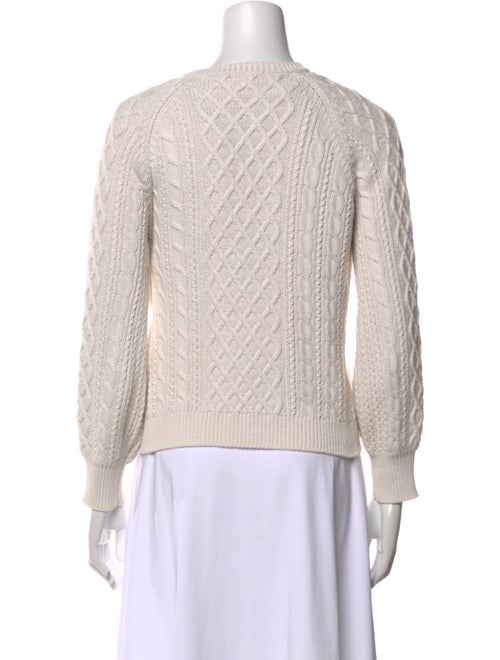 La Maille Sezane Crew Neck Sweater