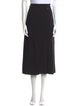 Sézane Midi Length Skirt
