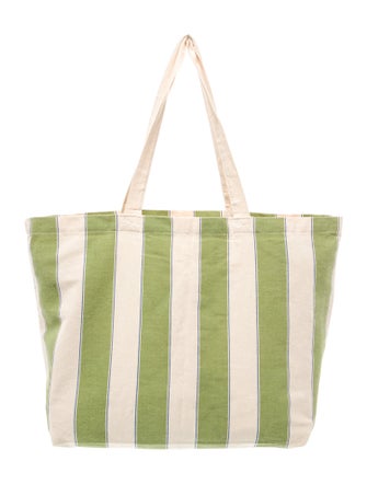Sézane Canvas Tote