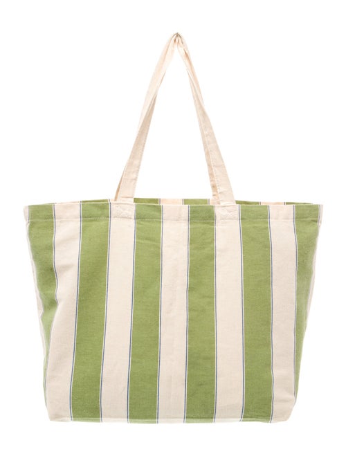 Sézane Canvas Tote