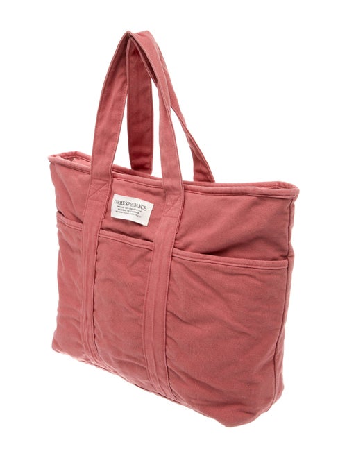 Sézane Canvas Tote