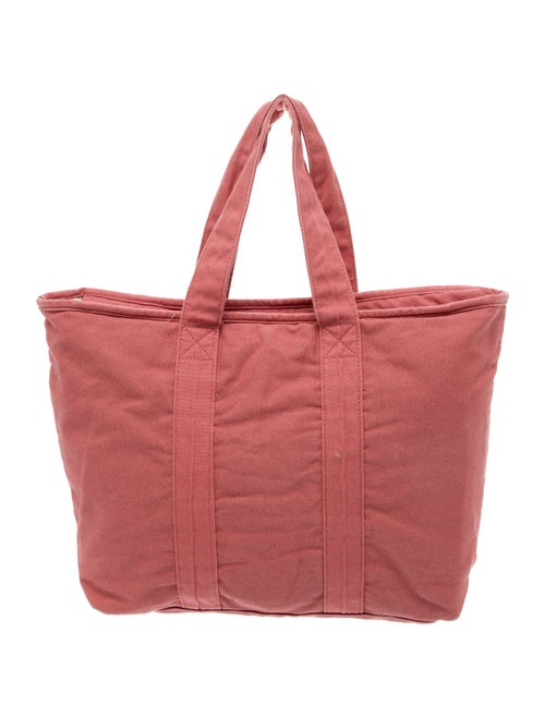 Sézane Canvas Tote
