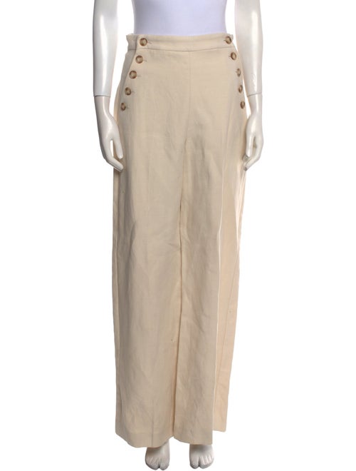 Sézane Wide Leg Pants