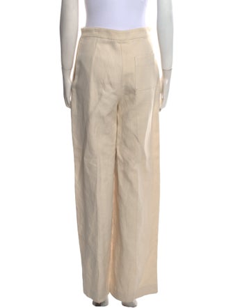 Sézane Wide Leg Pants