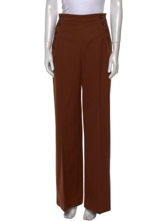 Sézane Wide Leg Pants