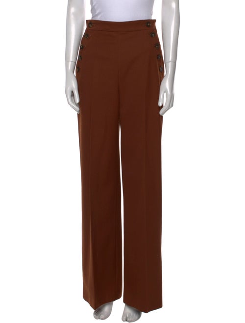 Sézane Wide Leg Pants