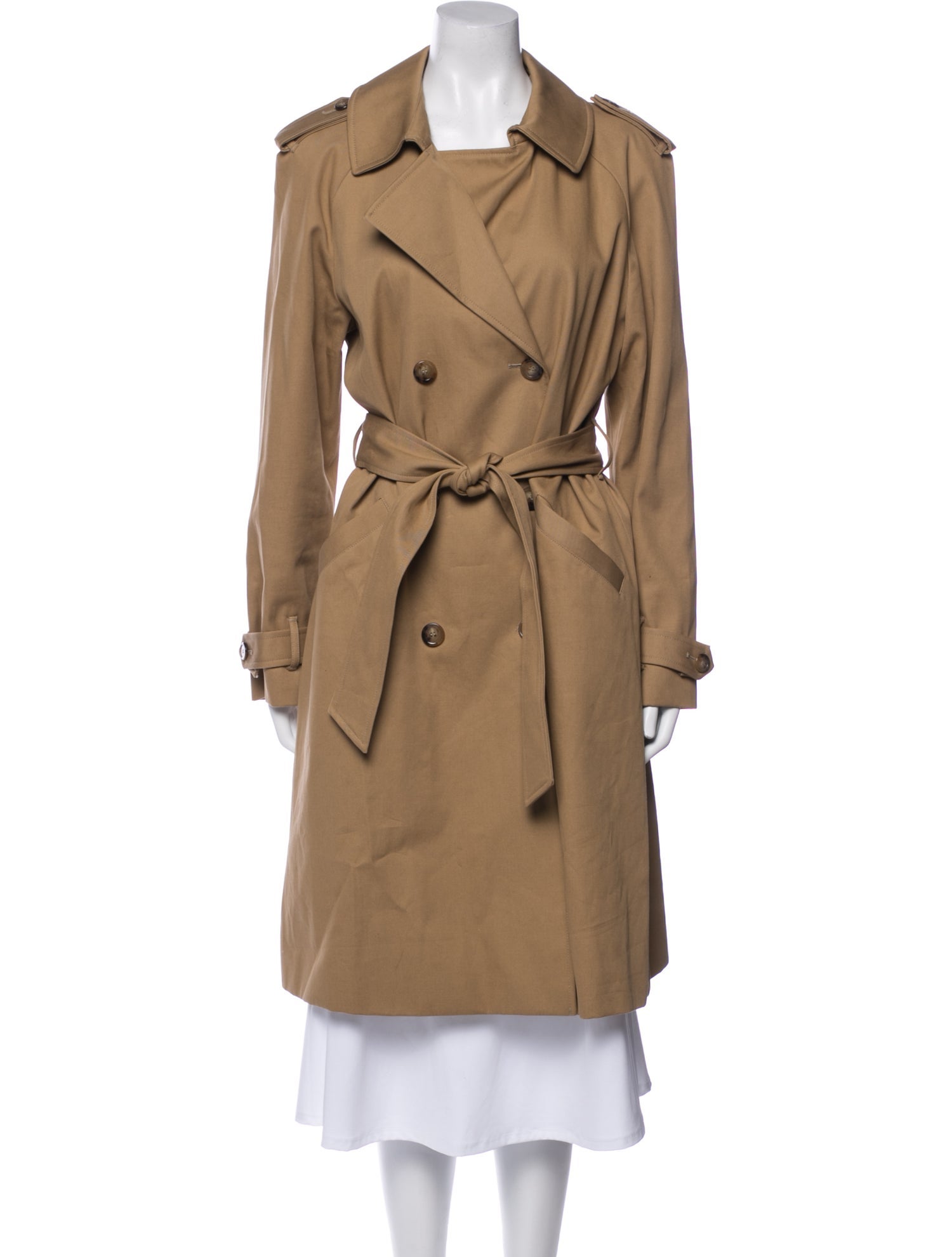Sézane Trench Coat