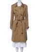 Sézane Trench Coat