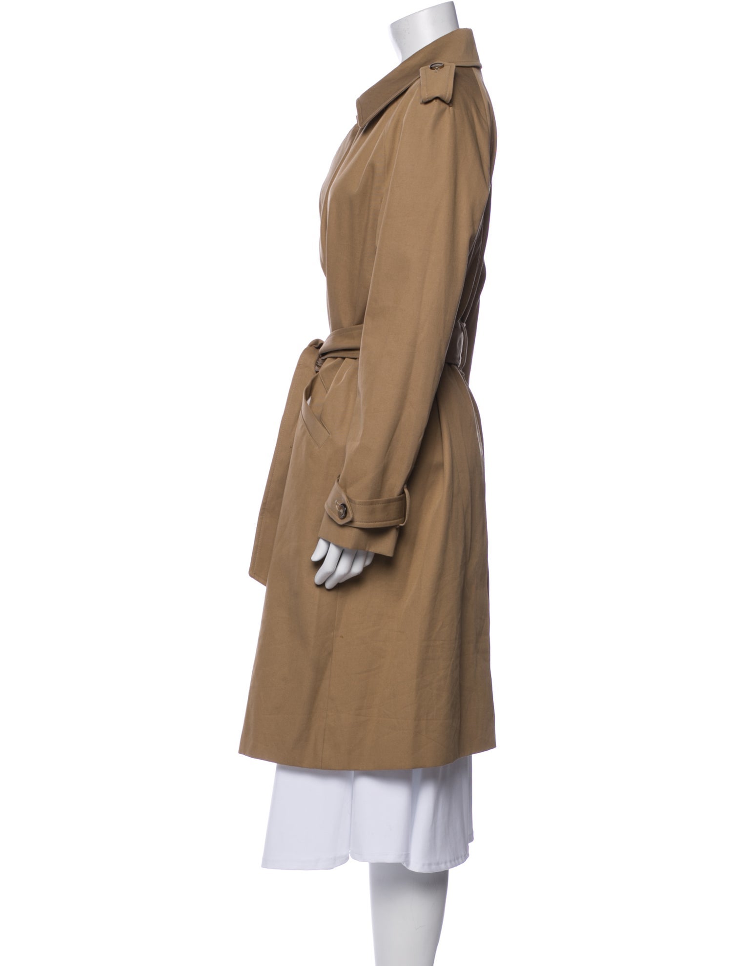 Sézane Trench Coat