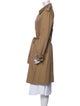 Sézane Trench Coat