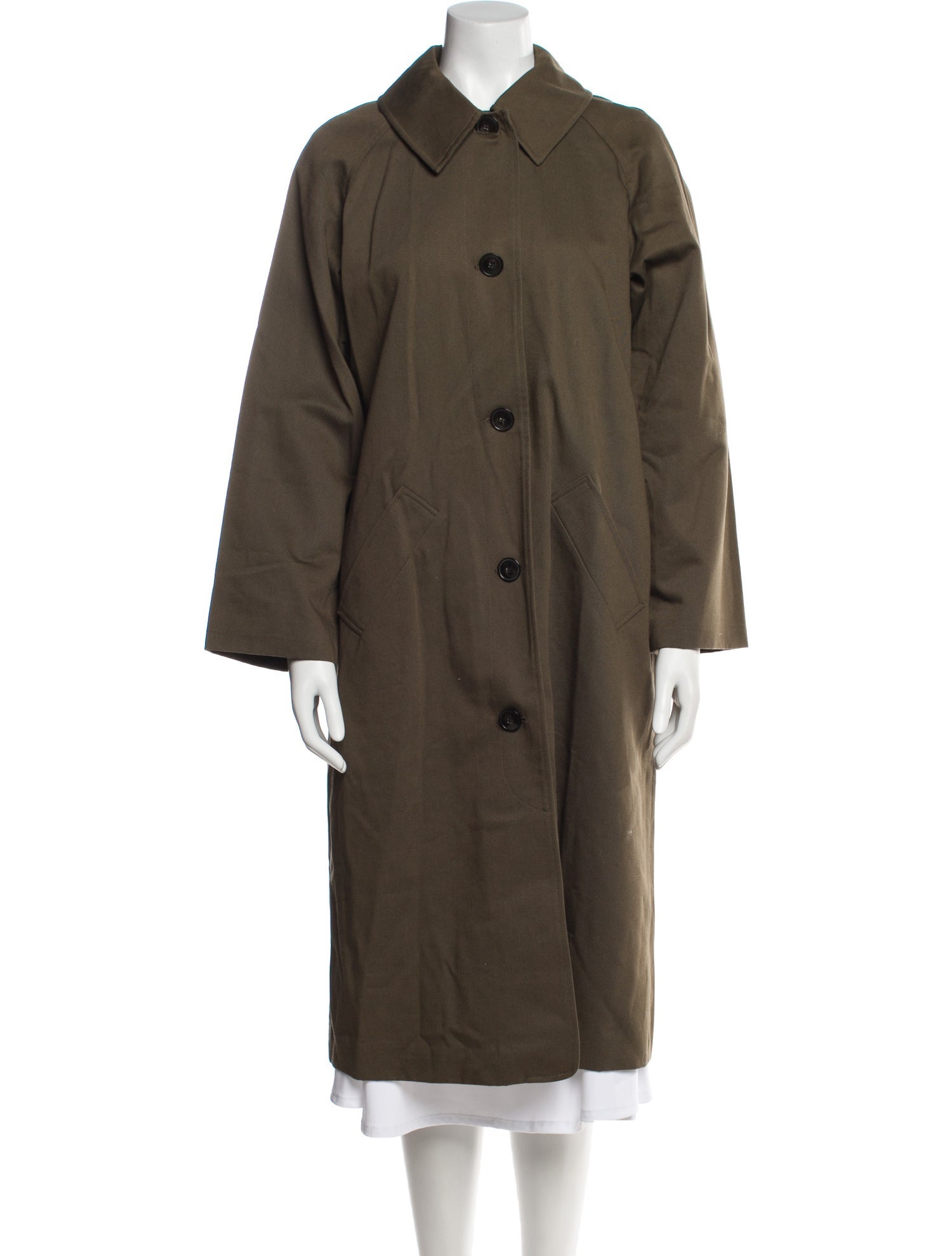 Sézane Trench Coat w/ Tags