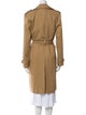 Sézane Trench Coat