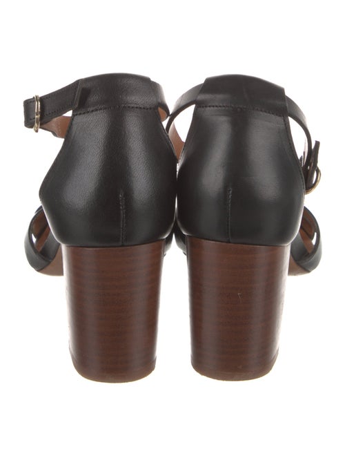 Sézane Leather Pumps