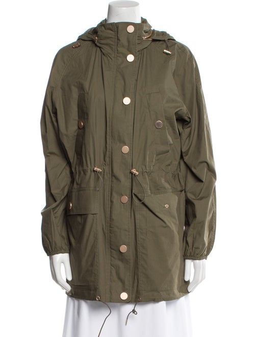 Sézane Trench Coat