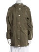 Sézane Trench Coat