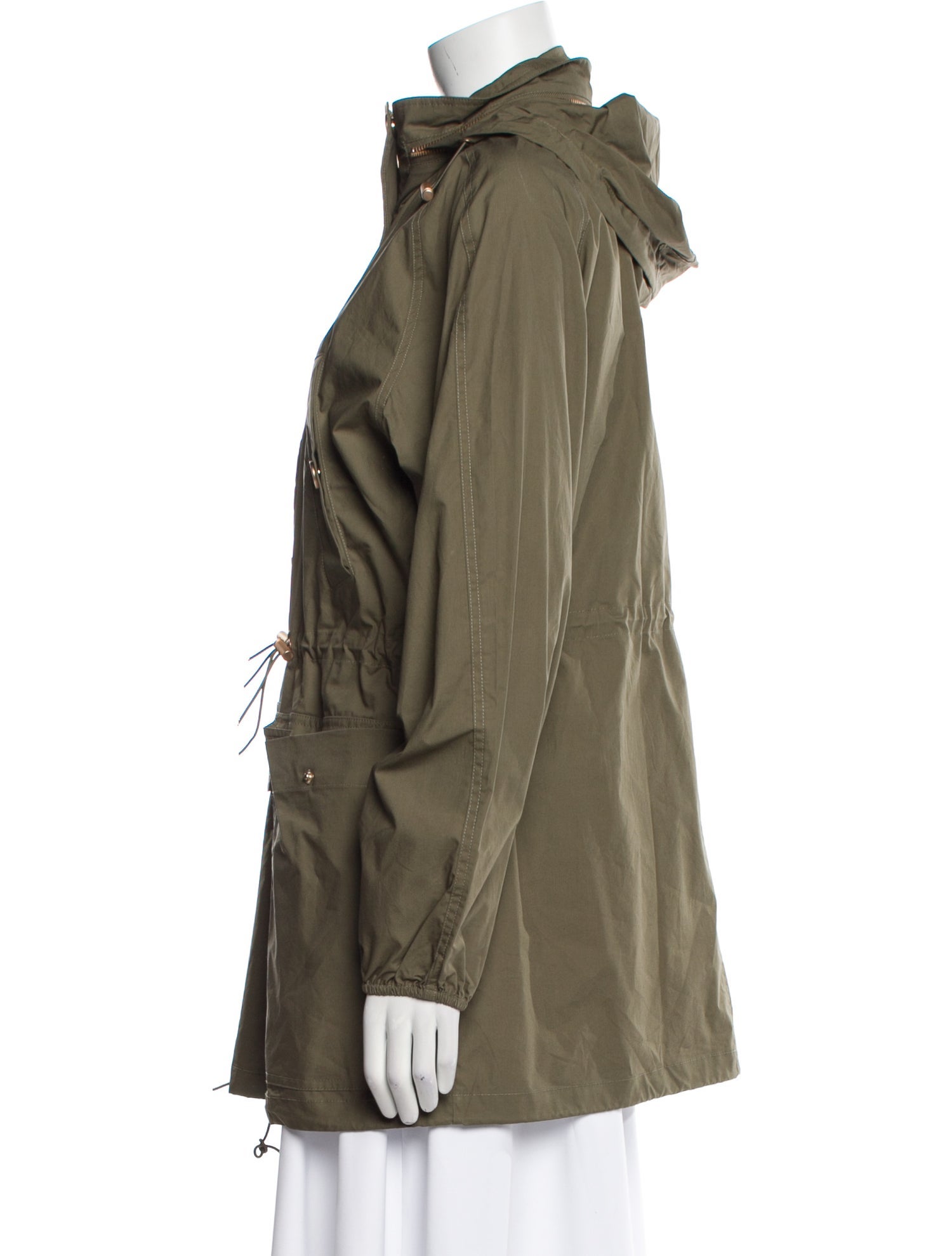 Sézane Trench Coat