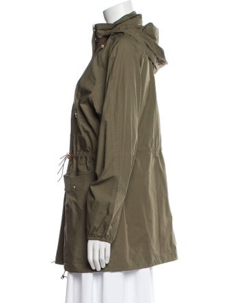 Sézane Trench Coat