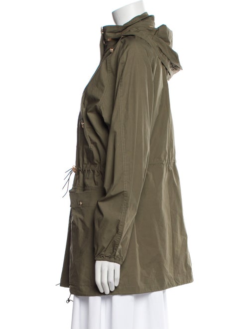 Sézane Trench Coat