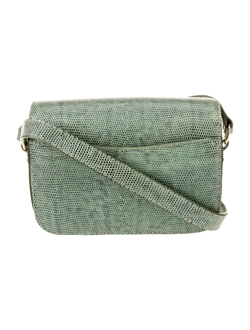 Sézane Leather Crossbody Bag