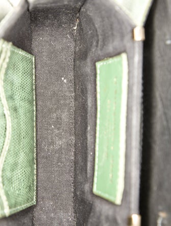 Sézane Leather Crossbody Bag