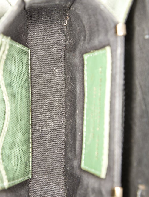 Sézane Leather Crossbody Bag