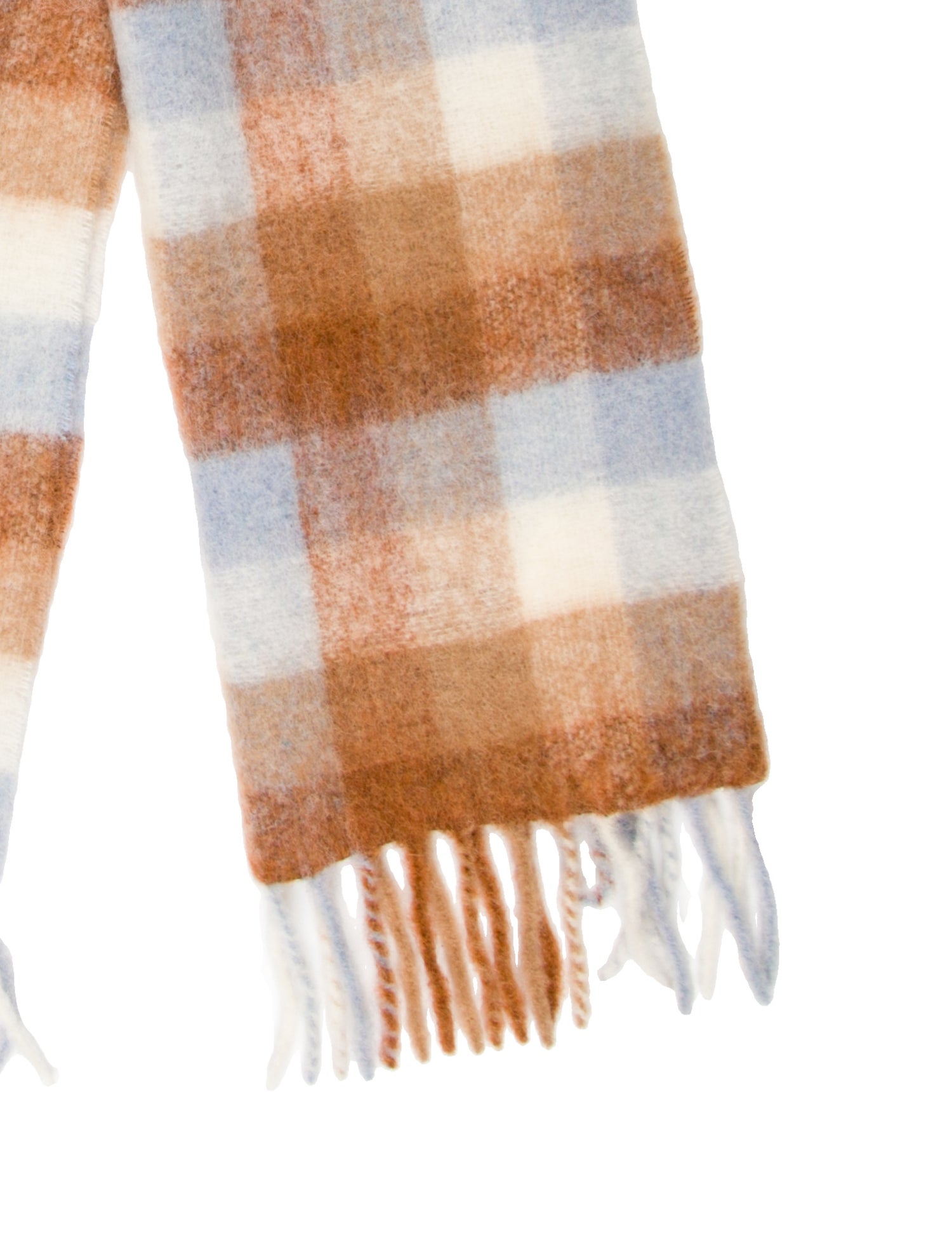 Sézane Striped Scarf w/ Tags