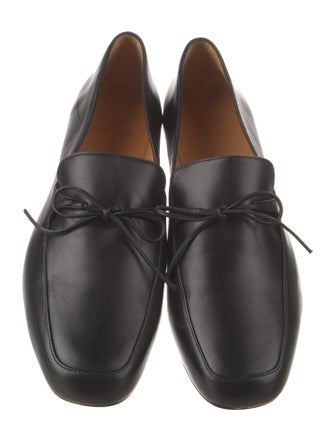 Sézane Leather Loafers