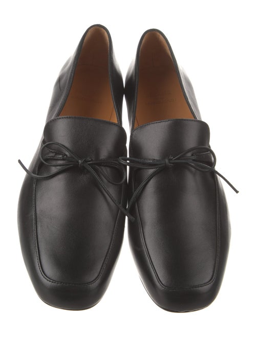 Sézane Leather Loafers
