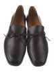 Sézane Leather Loafers