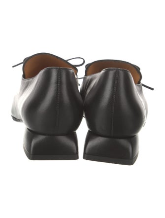 Sézane Leather Loafers