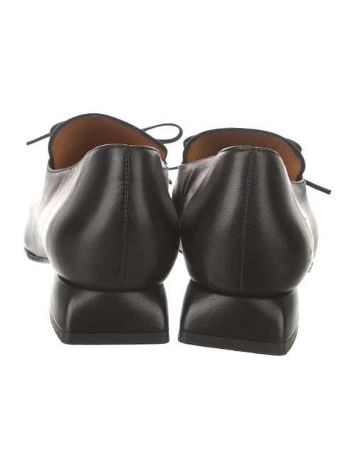 Sézane Leather Loafers