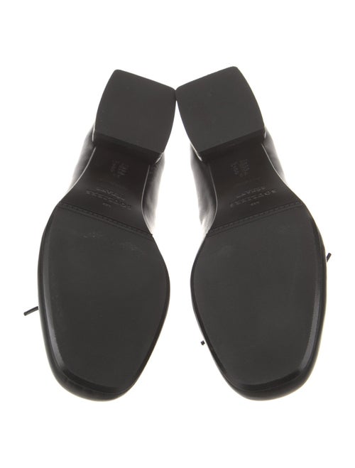 Sézane Leather Loafers