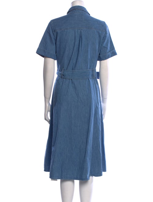 Sézane Midi Length Dress