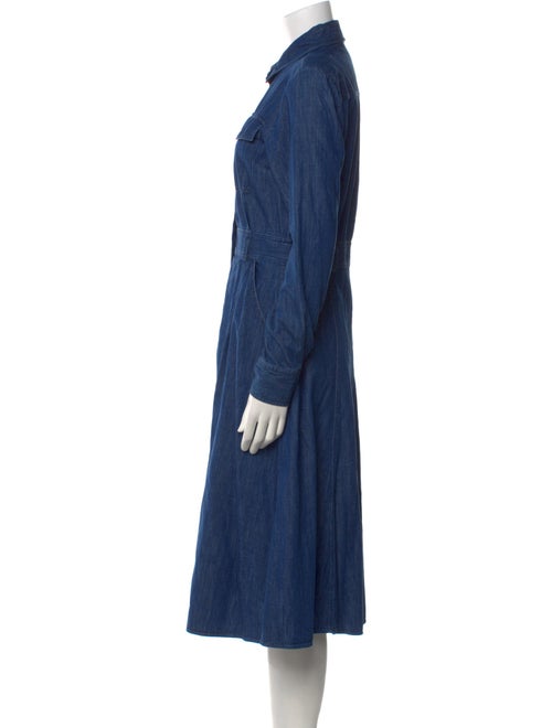 Sézane Midi Length Dress