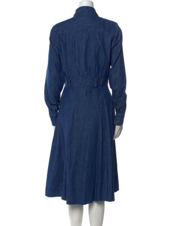 Sézane Midi Length Dress