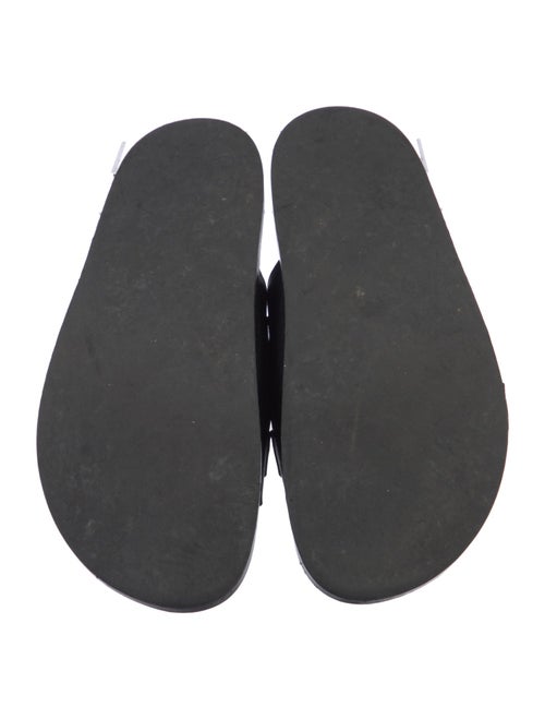 Sézane Leather Slides