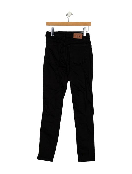 Sézane Mid-Rise Skinny Leg Jeans