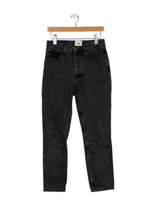 Sézane Mid-Rise Skinny Leg Jeans