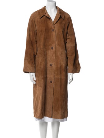 Sézane Trench Coat