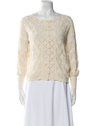 Sézane Scoop Neck Sweater