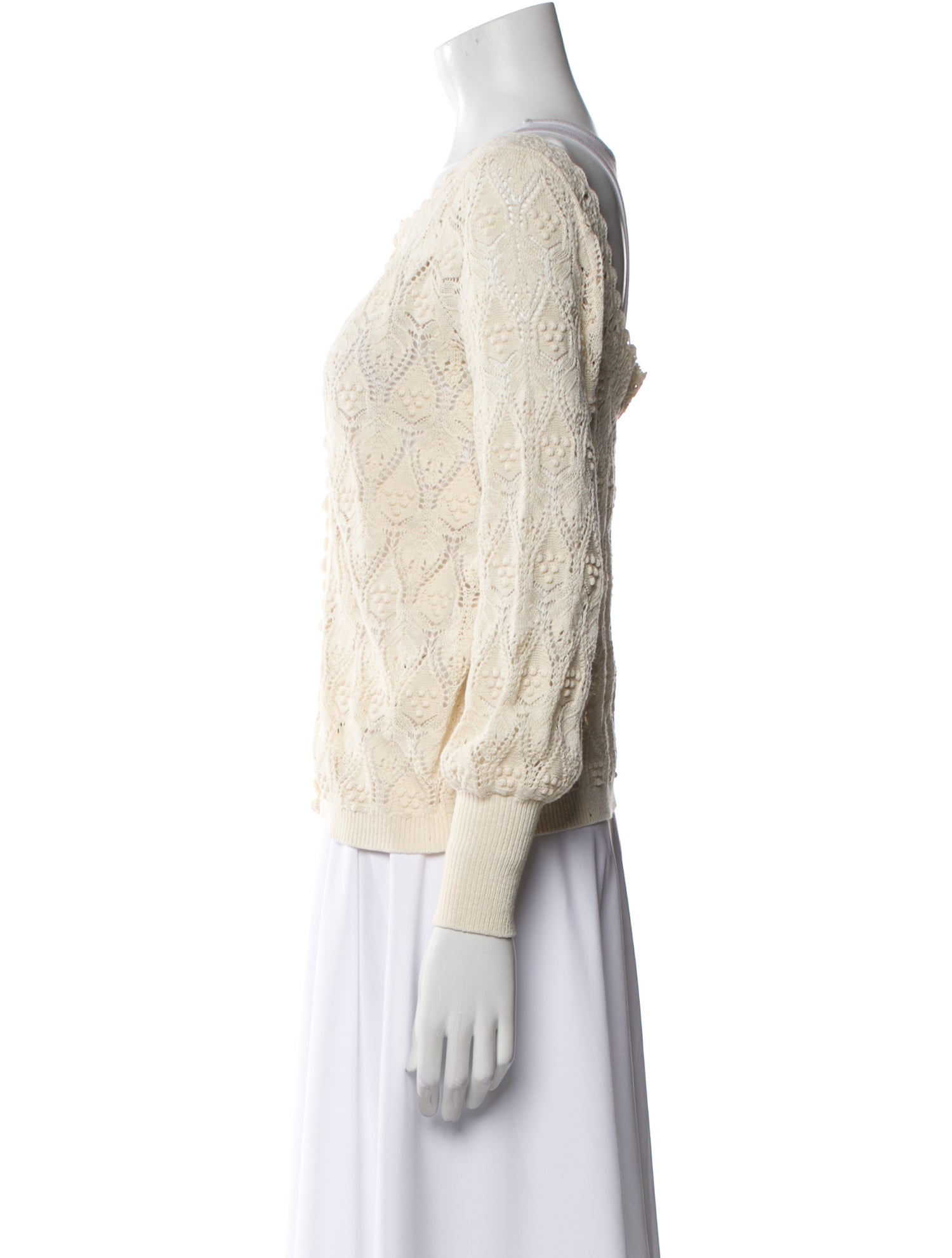 Sézane Scoop Neck Sweater