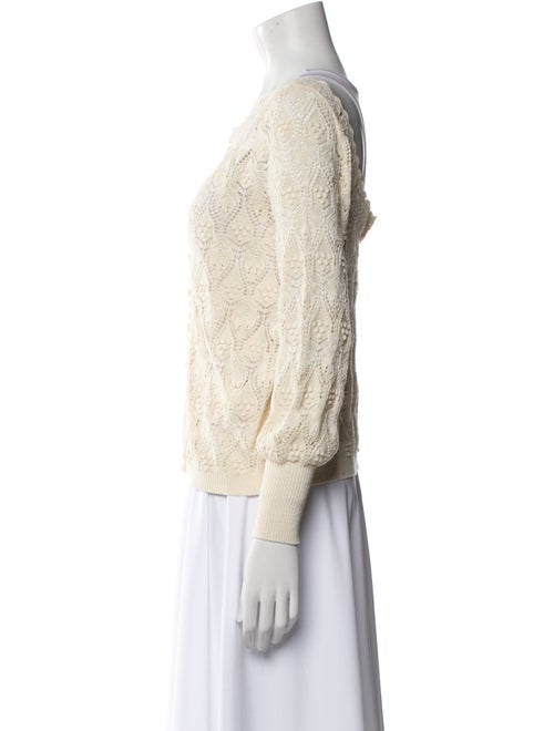 Sézane Scoop Neck Sweater