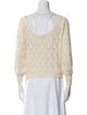 Sézane Scoop Neck Sweater